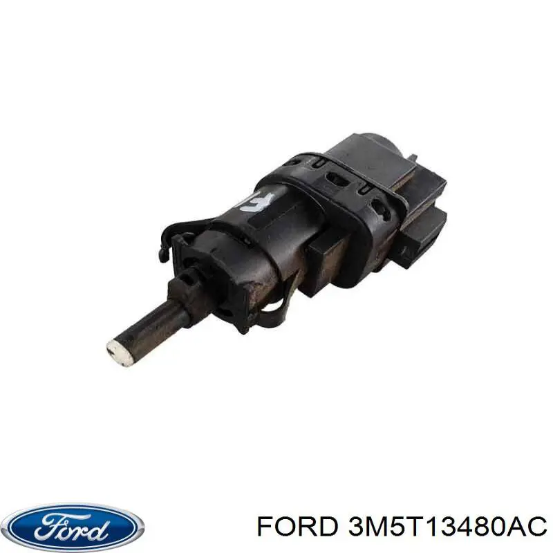 Czujnik włącznika świała stop Ford 3M5T13480AC