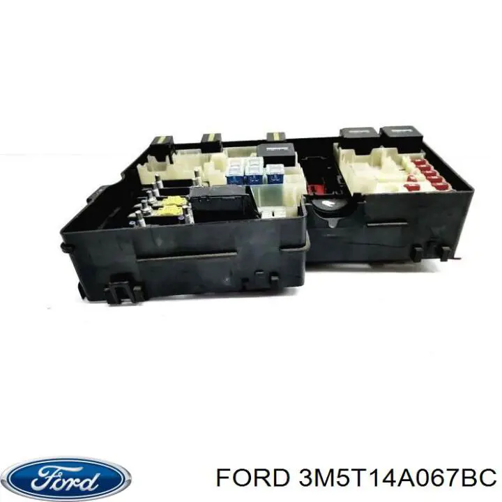 Skrzynka bezpieczników 3M5T14A067BC Ford