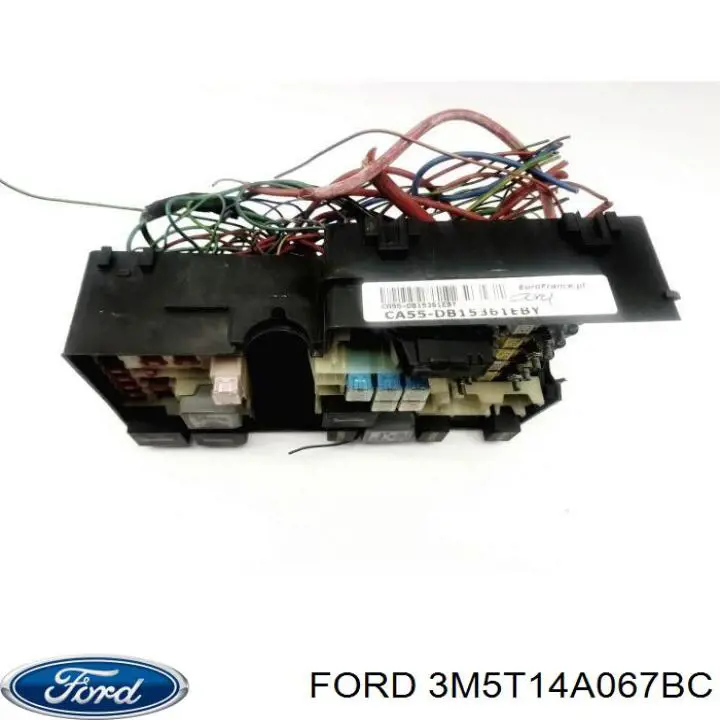 Skrzynka bezpieczników Ford 3M5T14A067BC