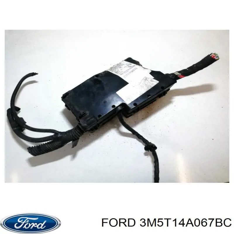 Skrzynka bezpieczników Ford 3M5T14A067BC cena, od 54,48 USD