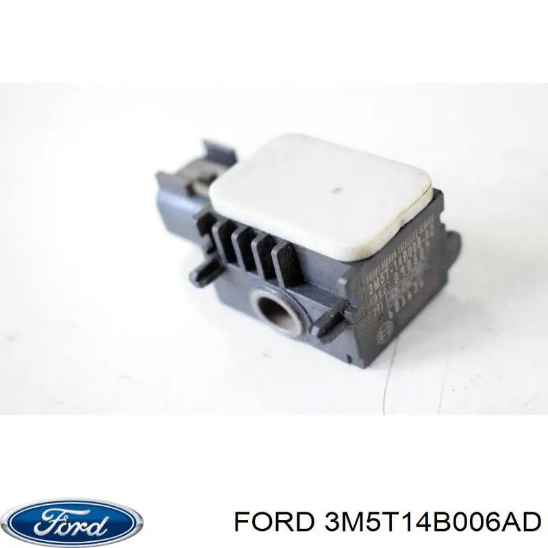 3M5T14B006AD Ford Czujnik AIRBAG przedni