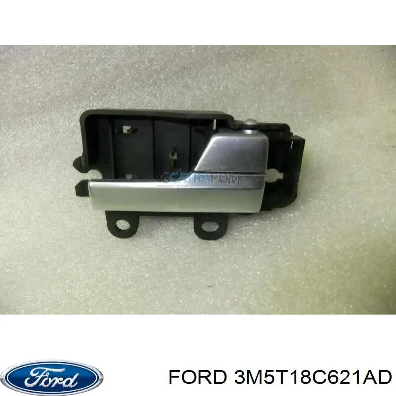 Do koszyka 3M5T18C621AD Ford Przycisk ogrzewania szyby tylnej