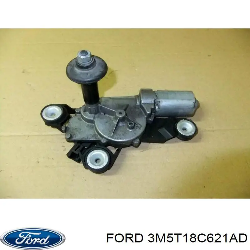 Przycisk ogrzewania szyby tylnej Ford 3M5T18C621AD cena, od 17,04 USD