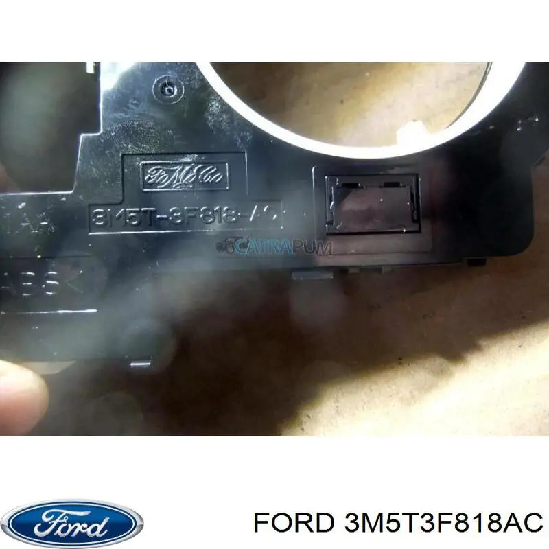 Czujnik kąta skrętu kierownicy Ford Kuga I