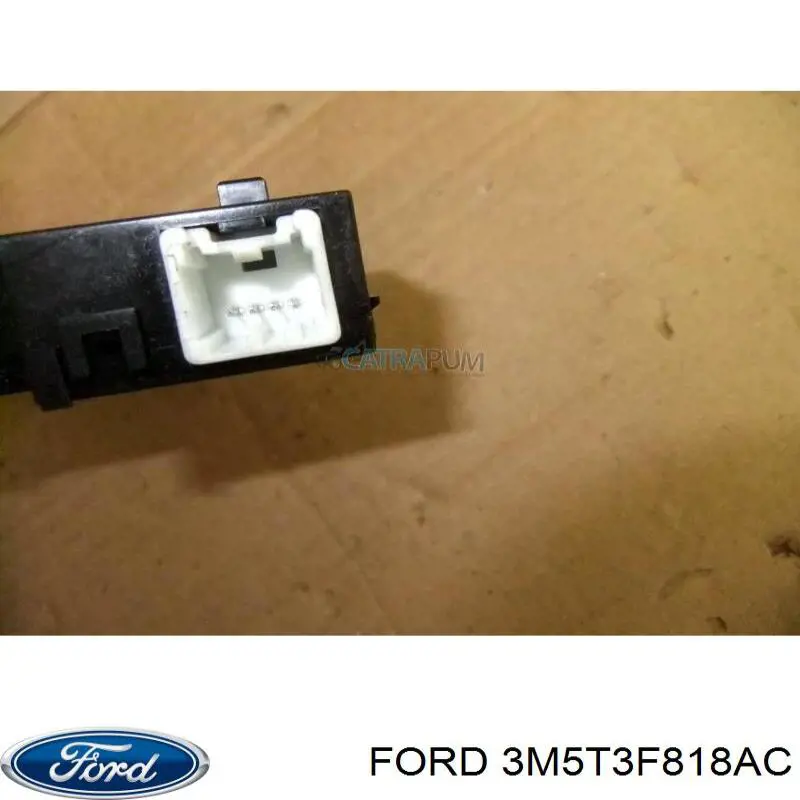 Do koszyka Czujnik kąta skrętu kierownicy Ford Kuga I CBV