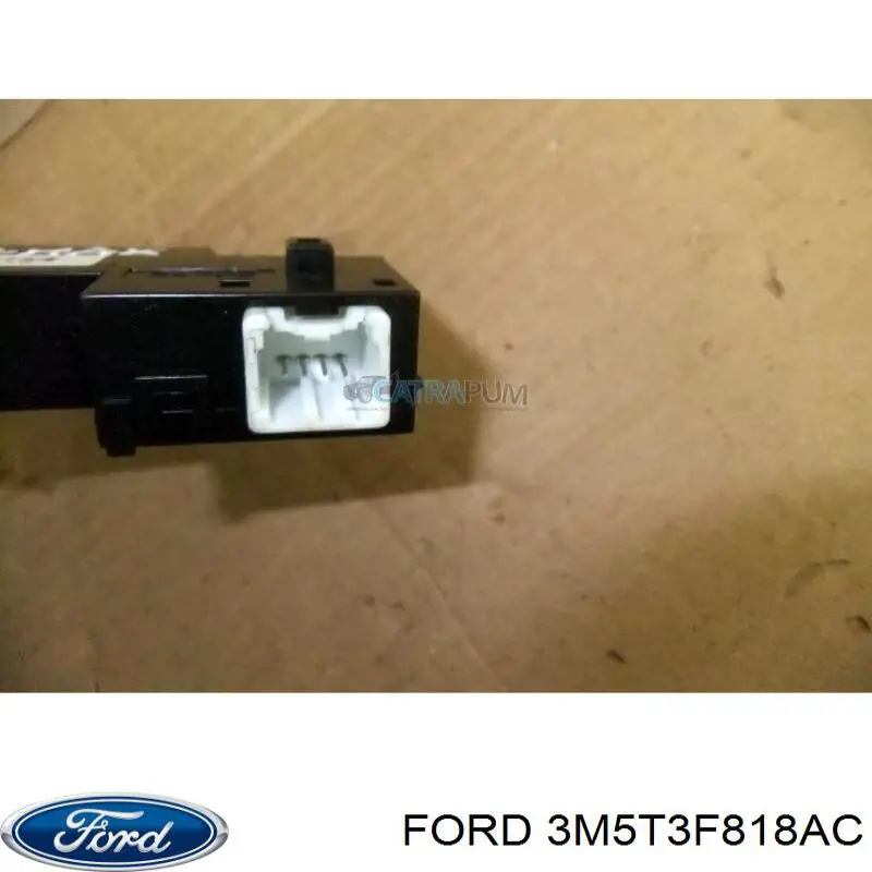 Do koszyka Czujnik kąta skrętu kierownicy Ford Kuga I CBV