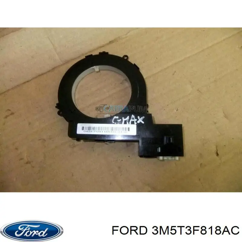  Czujnik kąta skrętu kierownicy Ford Kuga 1