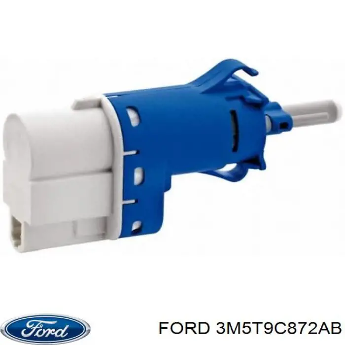 Czujnik włącznika świała stop Ford 3M5T9C872AB cena, od 17,96 USD
