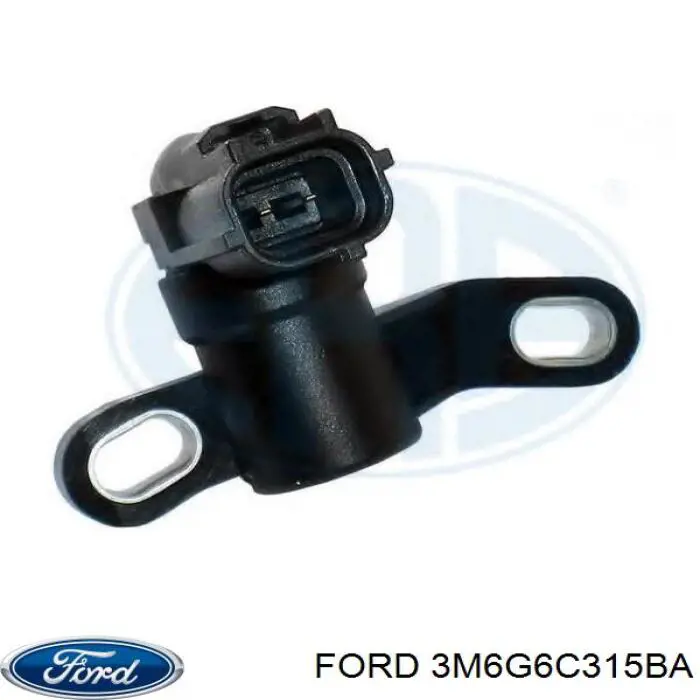 3M6G6C315BA Ford Czujnik położenia wału korbowego