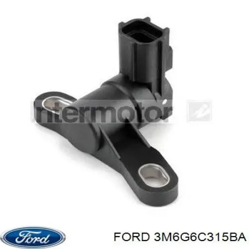 Czujnik położenia wału korbowego Ford 3M6G6C315BA cena, od 27,00 USD