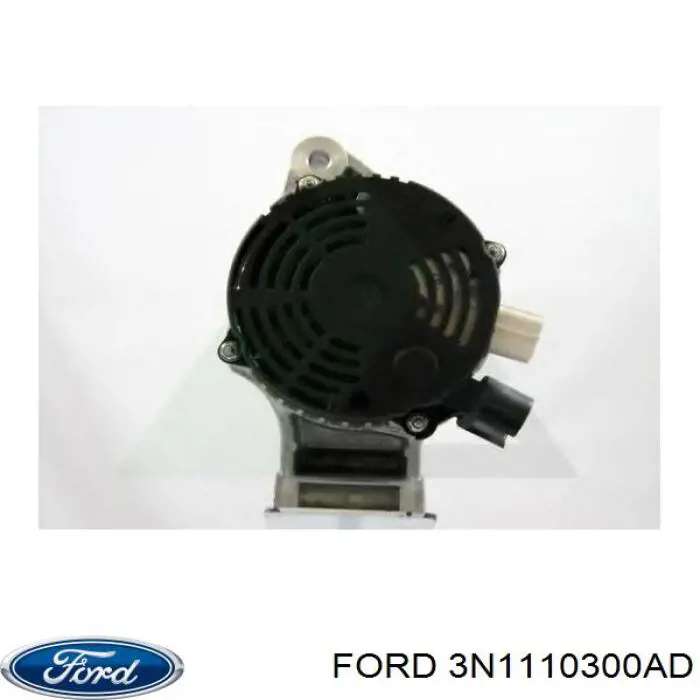 3N1110300AD Ford alternator