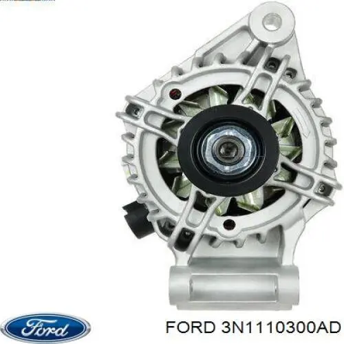 Do koszyka 3N1110300AD Ford Alternator