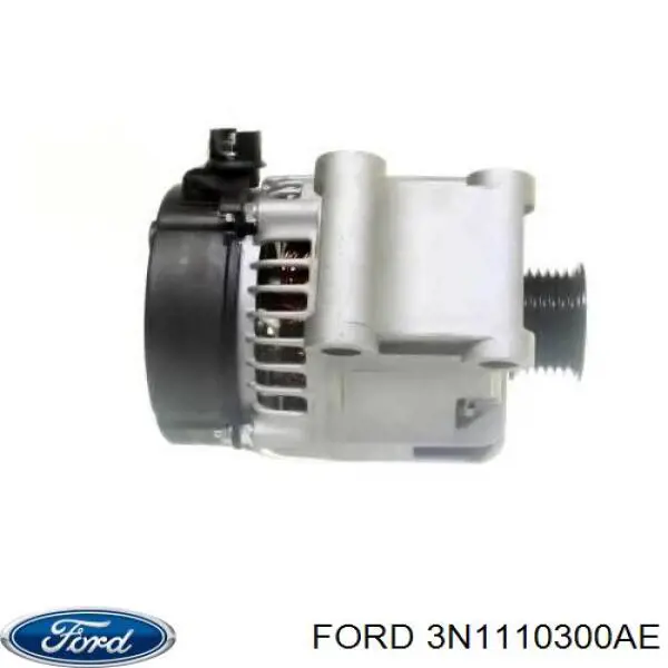 3N1110300AE Ford Alternator