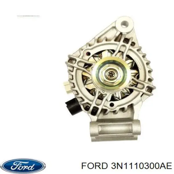 3N1110300AE Ford Alternator