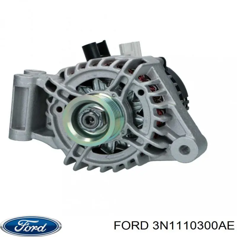Do koszyka 3N1110300AE Ford Alternator