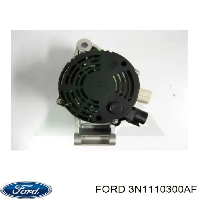 Alternator 3N1110300AF Ford