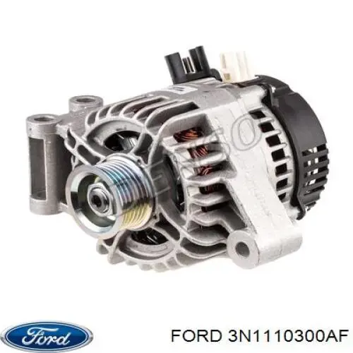 3N1110300AF Ford alternator