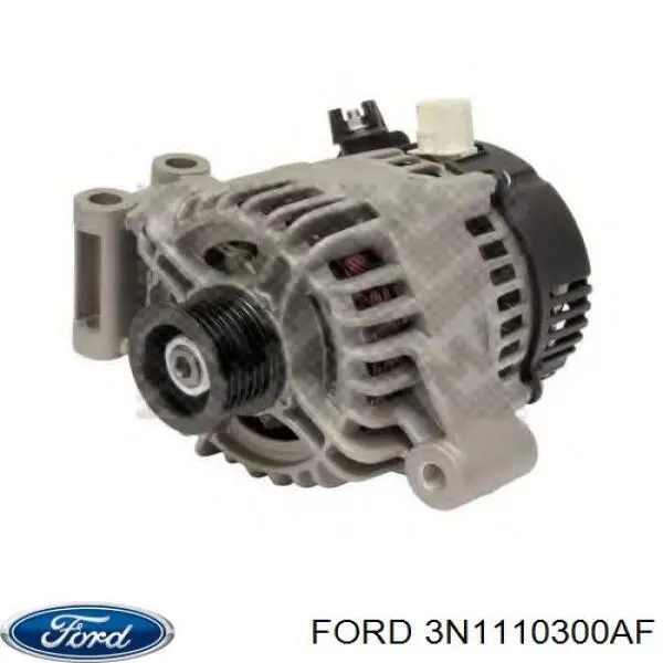 3N1110300AF Ford Alternator