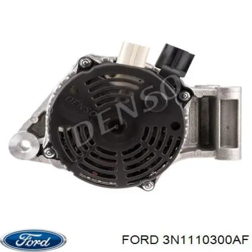 Do koszyka 3N1110300AF Ford Alternator