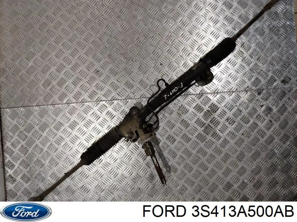 Listwa kierownicza (maglownica) Ford 3S413A500AB cena, od 122,58 USD