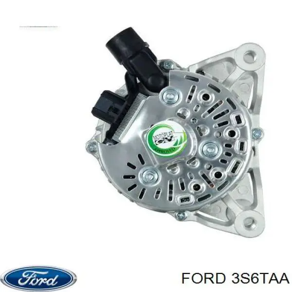 Alternator Ford 3S6TAA cena, od 74,91 USD