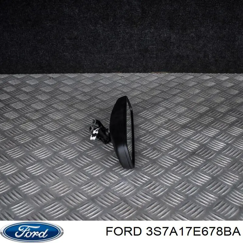 Lusterko wewnętrzne do Ford S-Max  CA1