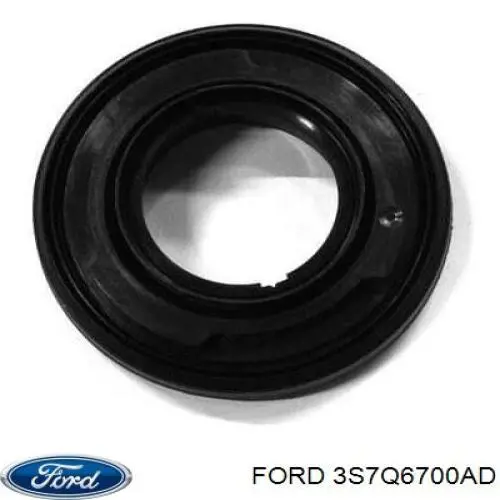 Do koszyka 3S7Q6700AD Ford Uszczelniacz wału korbowego przedni