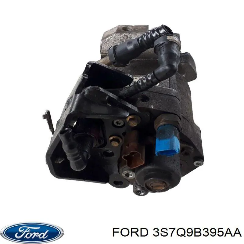 Pompa wtryskowa wysokiego ciśnienia Ford R9044Z100A cena, od 217,93 USD