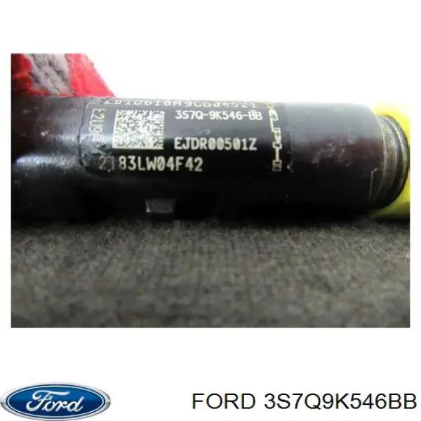 3S7Q9K546BB Ford Wtryskiwacz paliwa