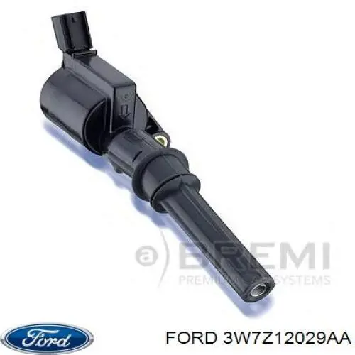 Cewka zapłonowa Ford 3W7Z12029AA cena, od 19,64 USD