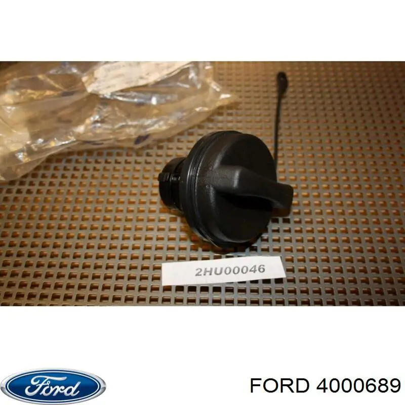 Korek wlewu paliwa do Ford Connect TOURNEO PU2