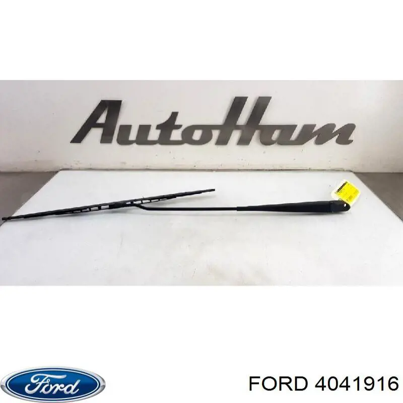 4041916 Ford Ramię wycieraczki szyby przedniej