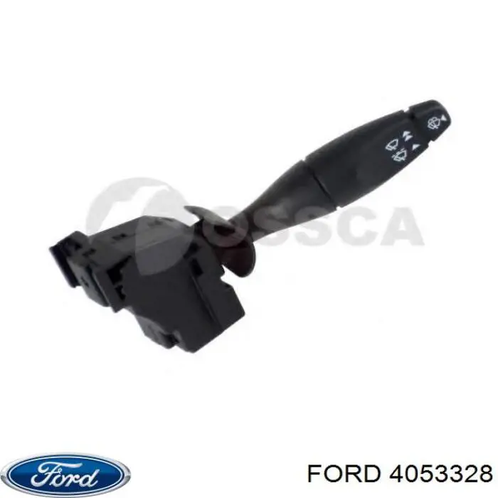 4053328 Ford Przełącznik zespolony prawy
