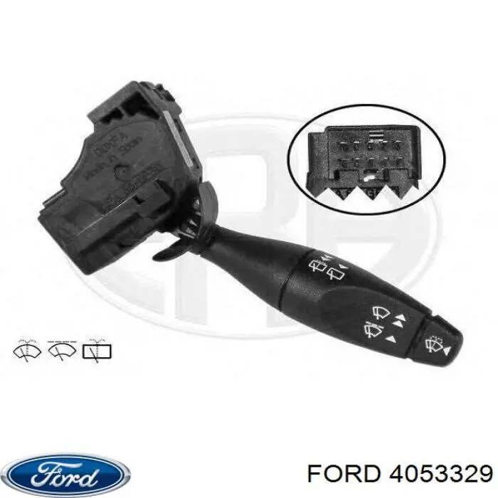 Przełącznik zespolony prawy Ford 4053329 cena, od 37,46 USD