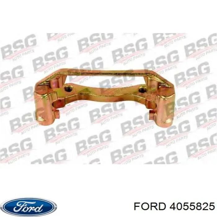 Jarzmo zacisku hamulcowego przedniego Ford 4055825 cena, od 45,94 USD