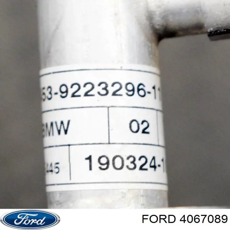 Kołpak do obręczy koła Ford 4041431 cena, od 7,22 USD