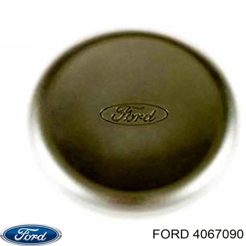 Kołpak do obręczy koła Ford 4067090 cena, od 8,77 USD