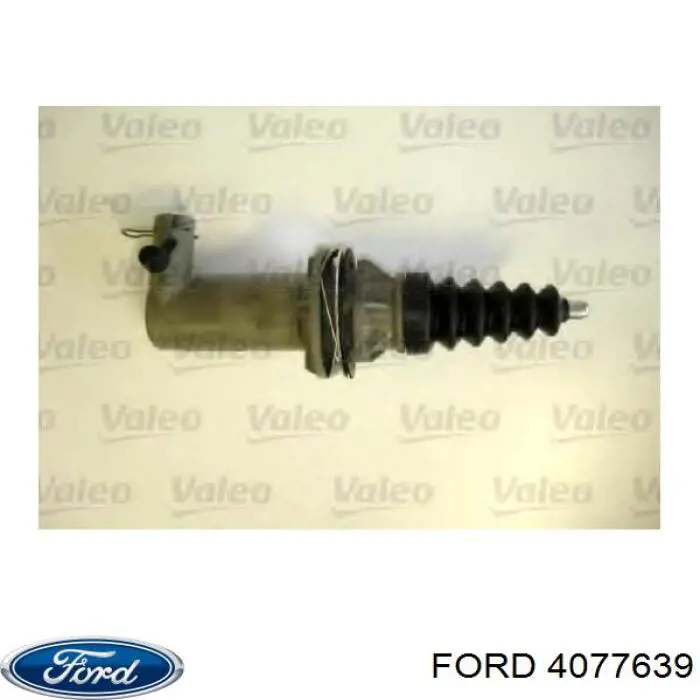 Cylinder roboczy sprzęgła Ford 4077639 cena, od 37,92 USD