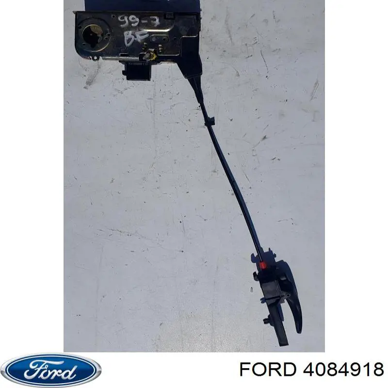 YC1AV21812CM Ford Zamek drzwi przednich prawych