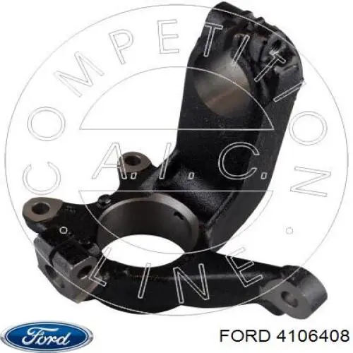 Czop (zwrotnica) przedni prawy Ford 4106408 cena, od 60,26 USD