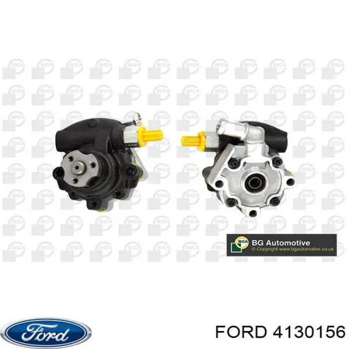 4130156 Ford pompa wspomagania hydraulicznego kierownicy