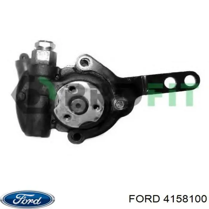 Do koszyka 4158100 Ford Pompa wspomagania hydraulicznego kierownicy