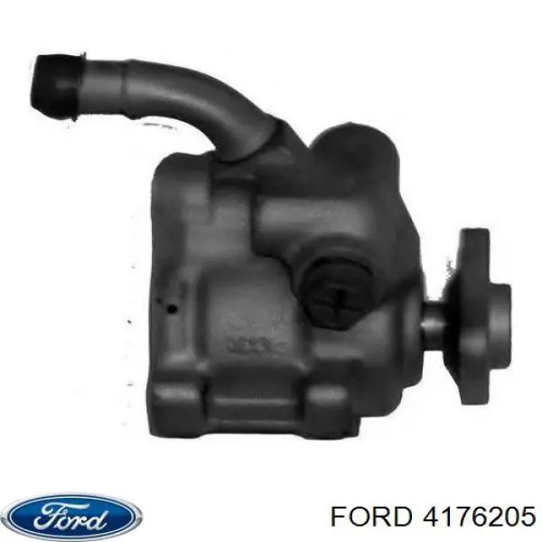 Pompa wspomagania hydraulicznego kierownicy Ford 4176205 cena, od 65,01 USD