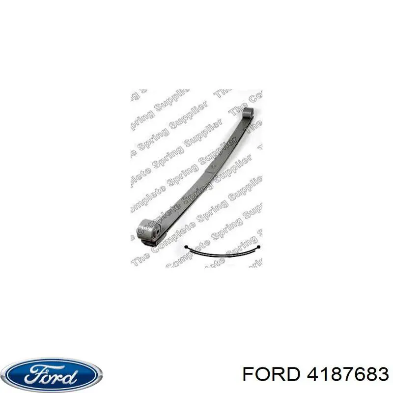 Resor tylny Ford 4187683 cena, od 141,94 USD