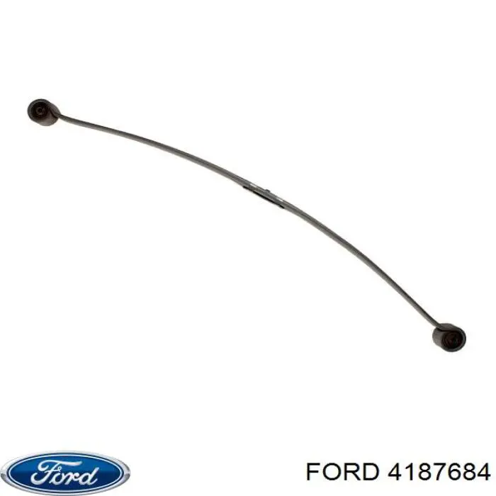 Resor tylny Ford 4187684 cena, od 129,27 USD