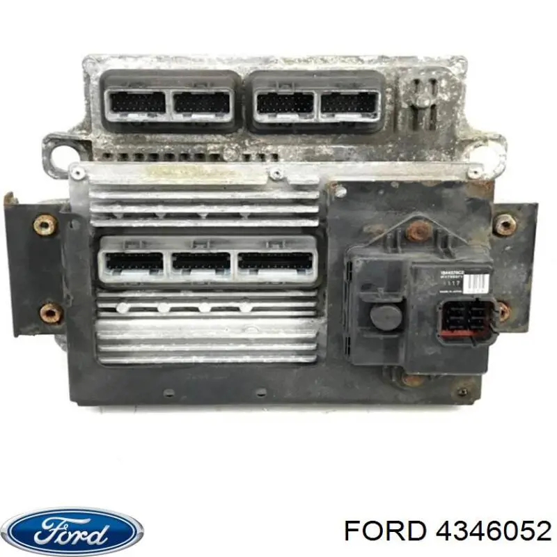Konwerter-katalizator do Ford Transit V V184/5