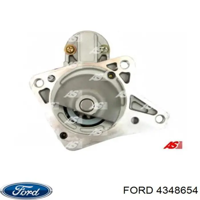 Rozrusznik 4348654 Ford