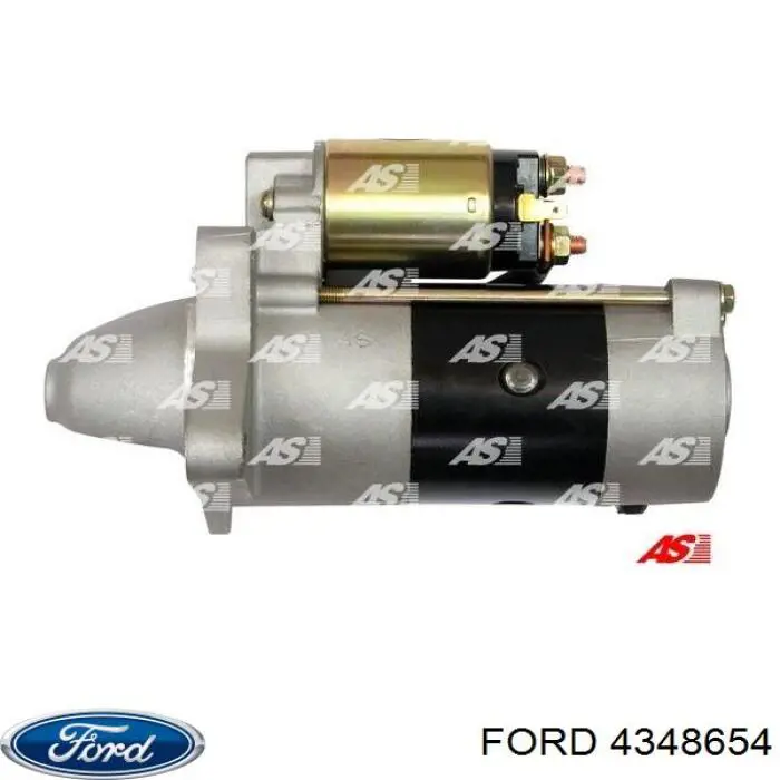 4348654 Ford Rozrusznik