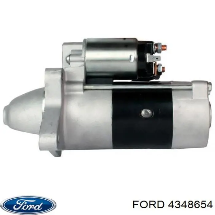 Rozrusznik Ford 4348654