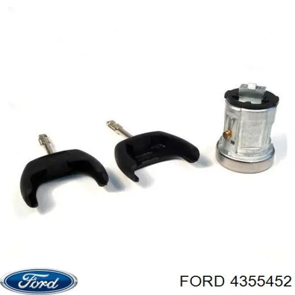 4355452 Ford Stacyjka zapłonowa